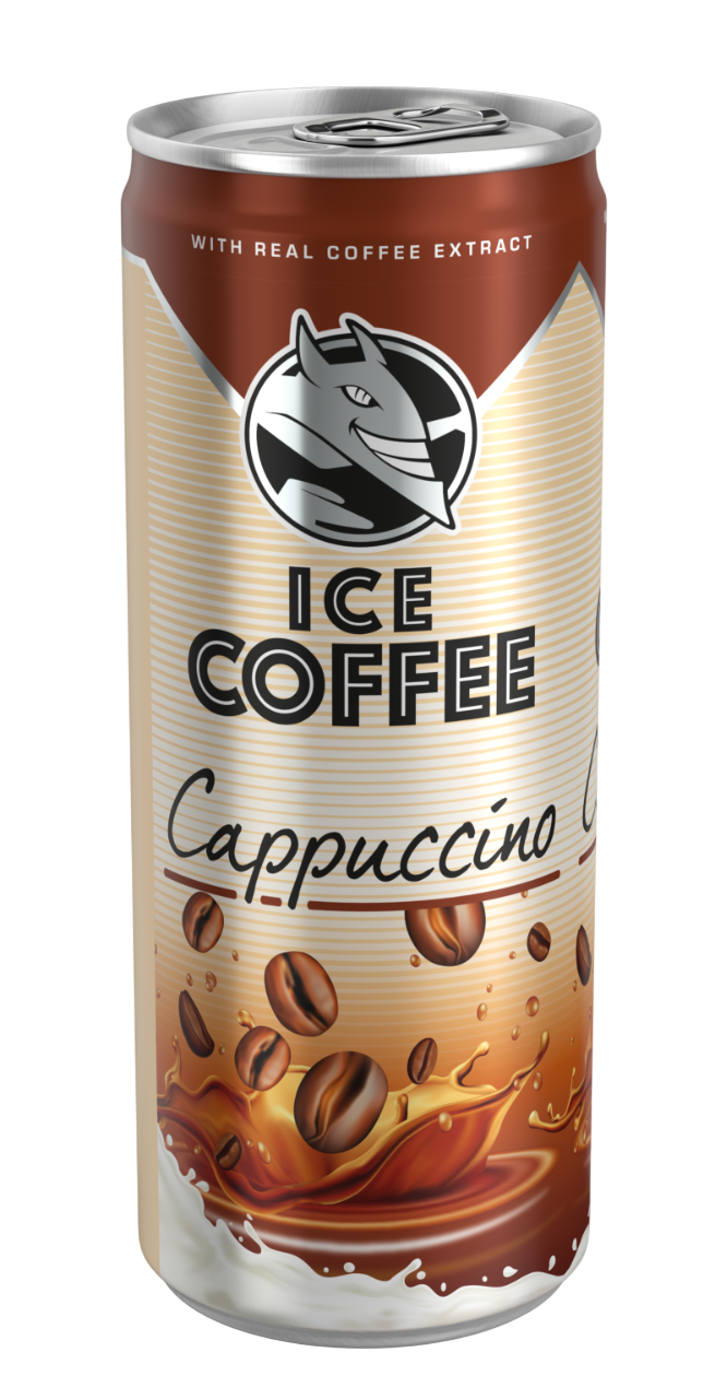 Ice Coffee Capuchino