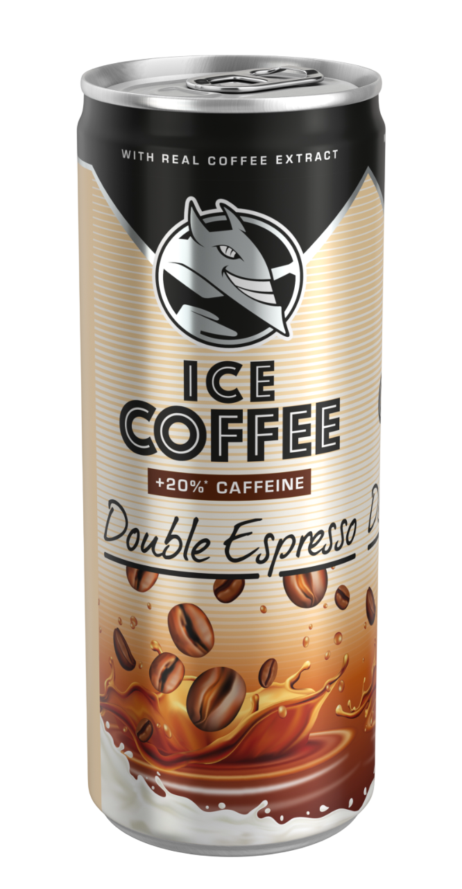 Ice Coffee Doble Espresso