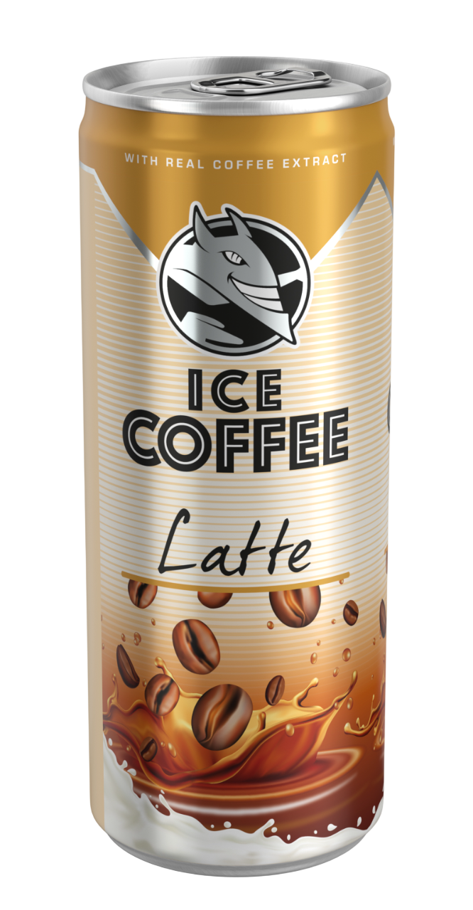 Ice Coffee Latte